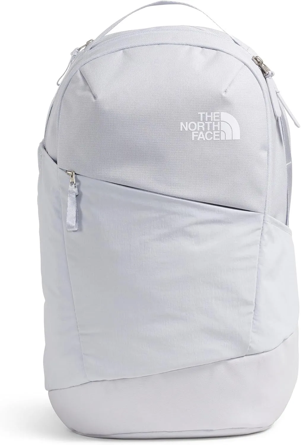 THE NORTH FACE Women's Isabella 3.0 Backpack - PFAS Free, Mystic Haze Dark Heather/TNF White, One Size