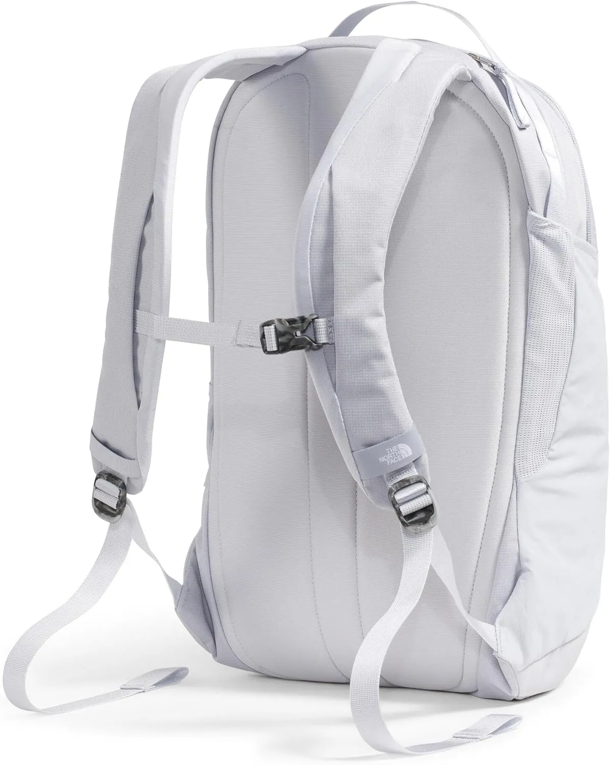 THE NORTH FACE Women's Isabella 3.0 Backpack - PFAS Free, Mystic Haze Dark Heather/TNF White, One Size