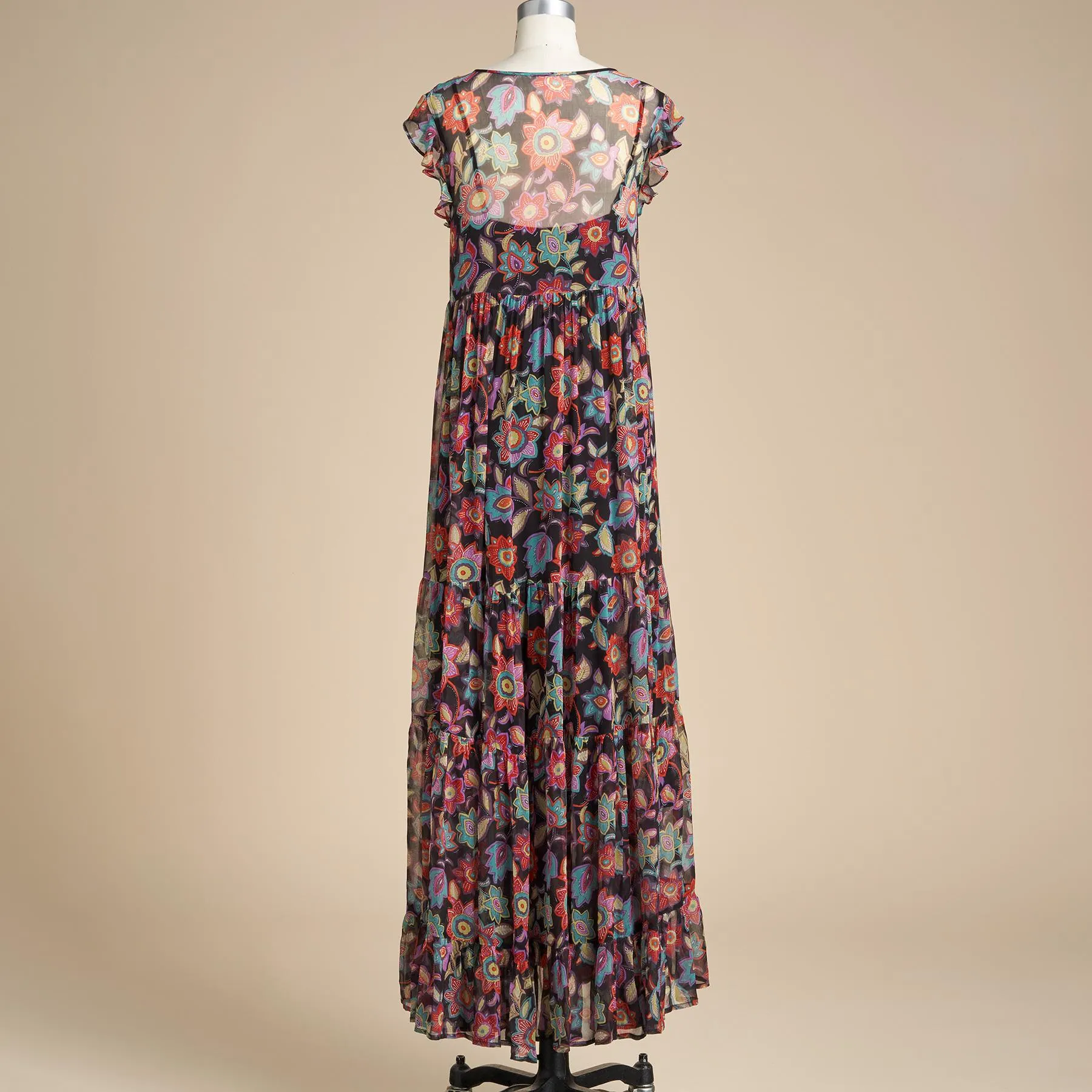 Traverse Time Dress