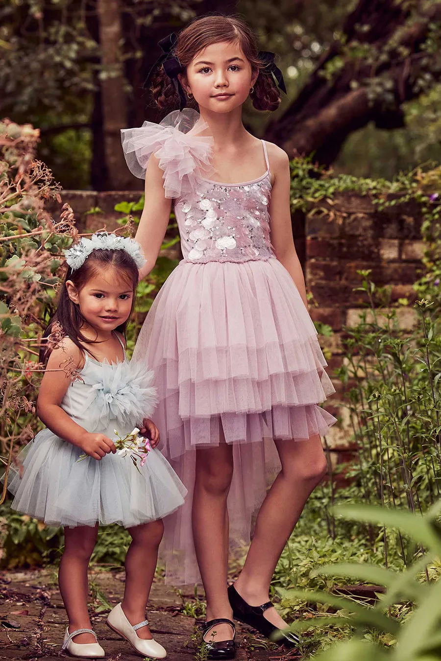 Tutu Du Monde Girls Dress Chateau Tutu