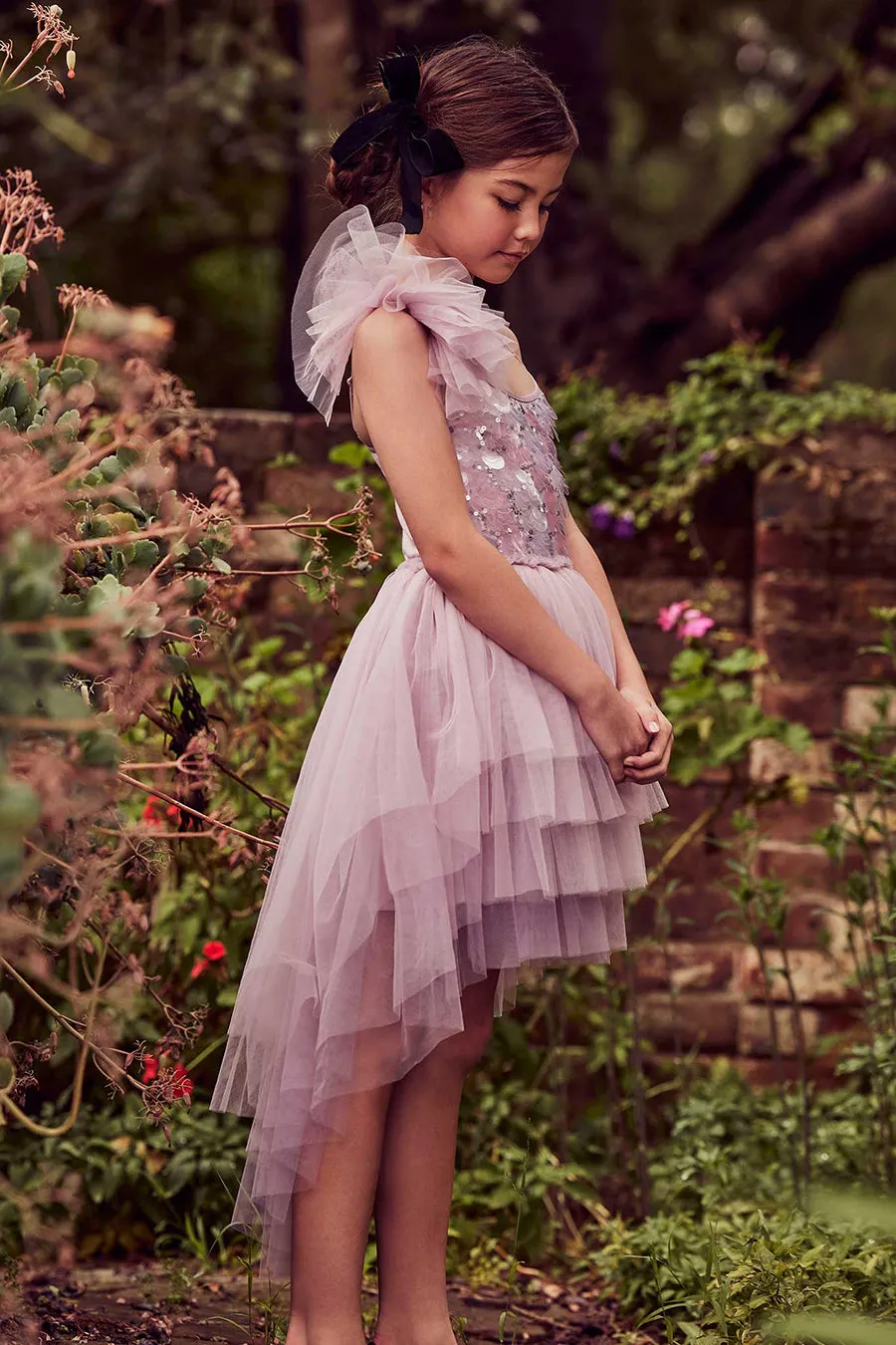 Tutu Du Monde Girls Dress Chateau Tutu
