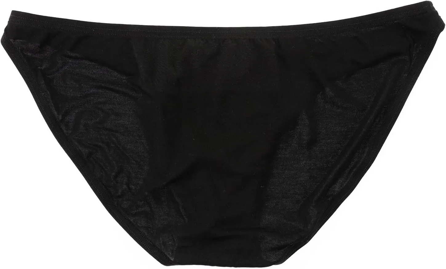 Underwear for Men Comfort Breathable Briefs Soft Bulge Pouch Low Waist Thong Male Panties Athletic Underpants
