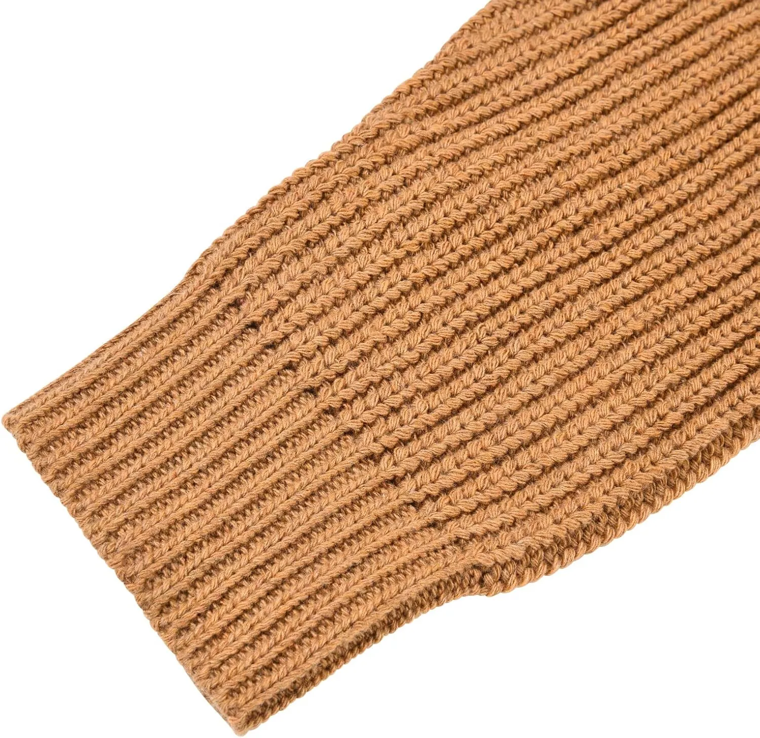 VOBOOM Men's Knitwear Button Down Shawl Collar Cardigan Sweater with Pockets
