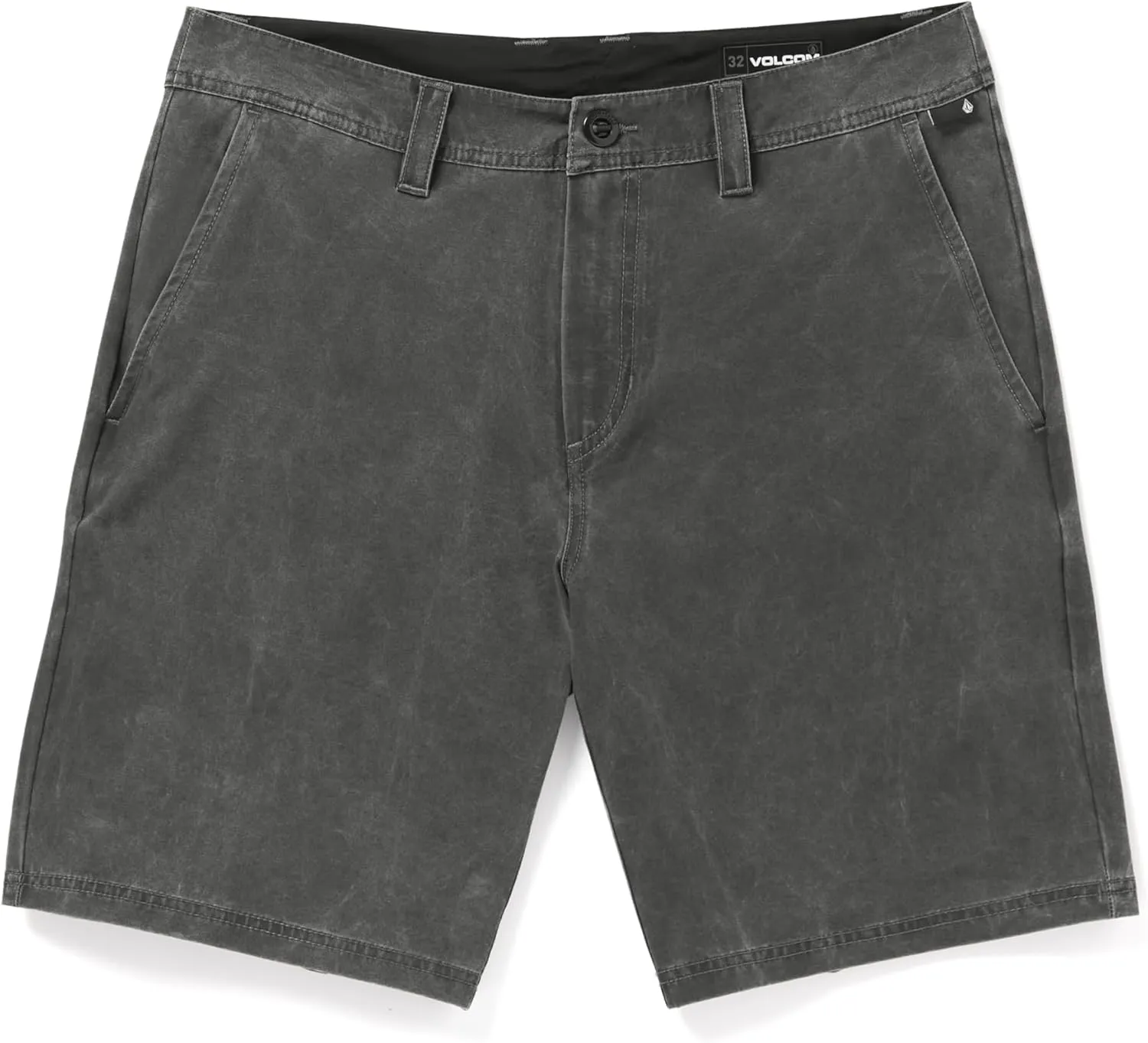 Volcom Men's Stone Faded Hybrid Quick Dry Shorts