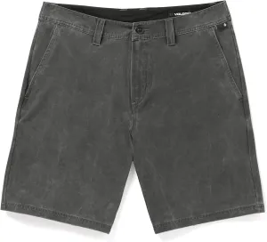 Volcom Men's Stone Faded Hybrid Quick Dry Shorts