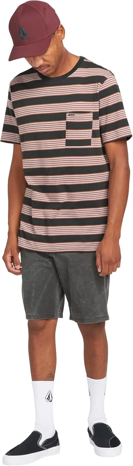 Volcom Men's Stone Faded Hybrid Quick Dry Shorts