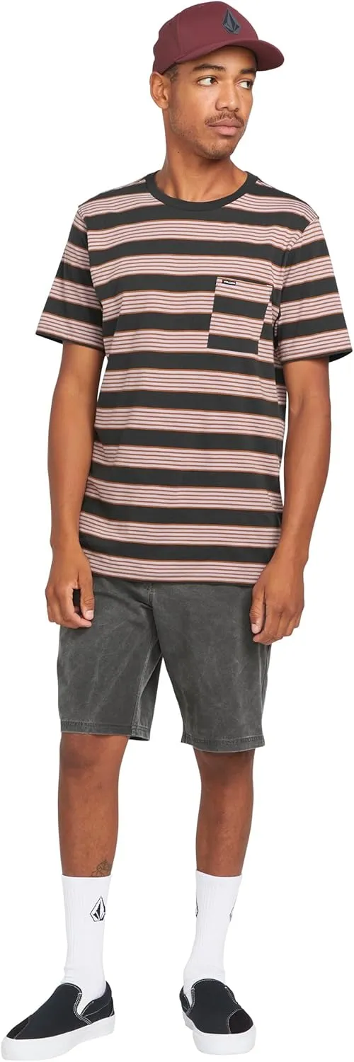 Volcom Men's Stone Faded Hybrid Quick Dry Shorts