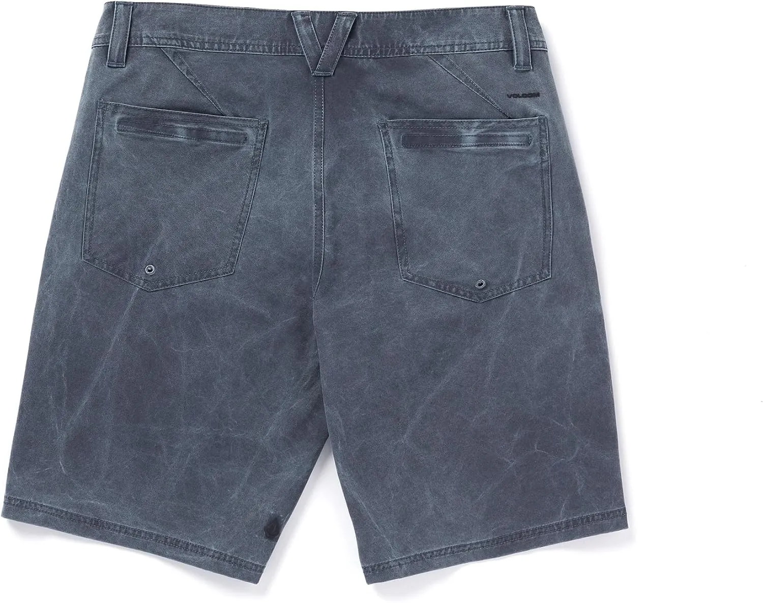 Volcom Men's Stone Faded Hybrid Quick Dry Shorts