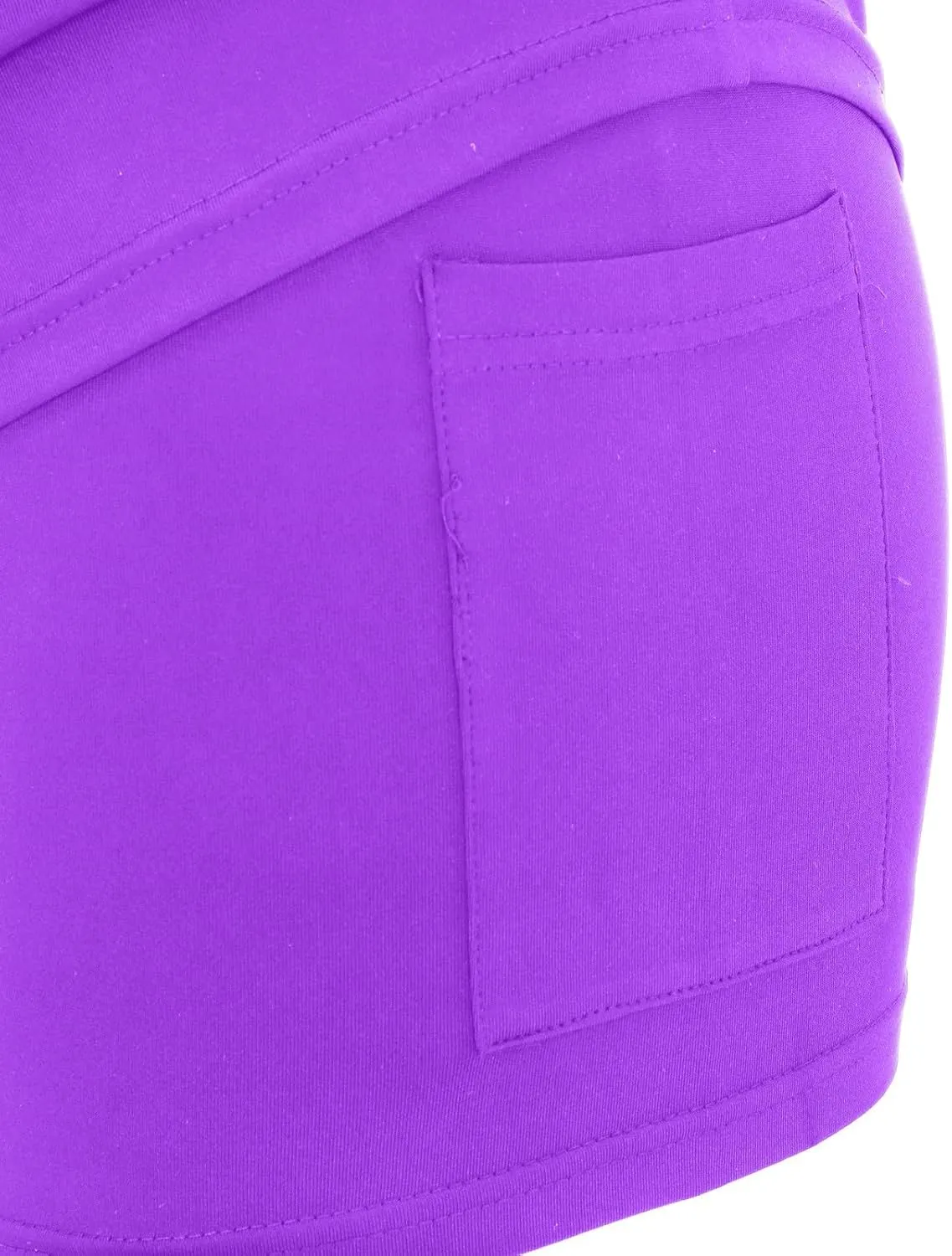 Women's Mini Tennis Skirt 2024 Summer Solid Athletic Golf Skorts Pockets Y2K Summer Workout Outfits Inner Shorts Activewear