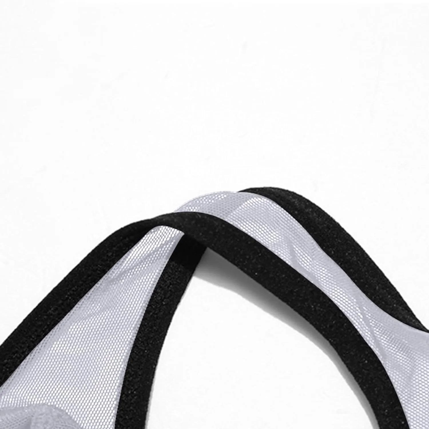 Xiaojmake Men's Sexy Mesh Breathable Briefs Ice Silk Knit Low Rise Pouch Briefs Underwear G Strings Thongs with Bulge Pouch